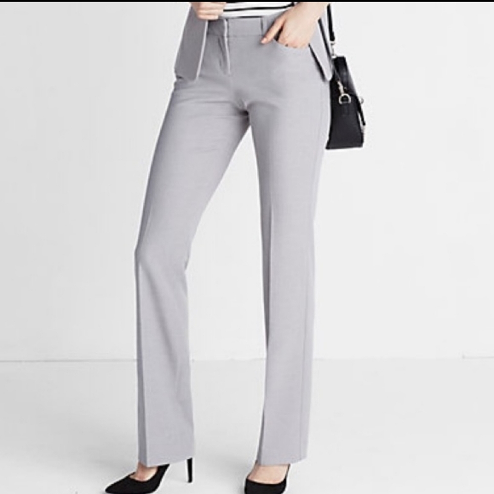 EUC Express "Editor" Trouser Pants Size 2